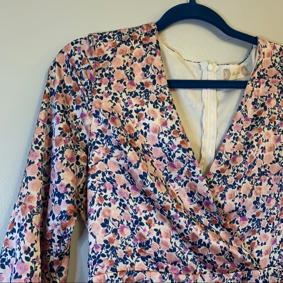 Altar’d State Silk Dress - Picture 8 of 10